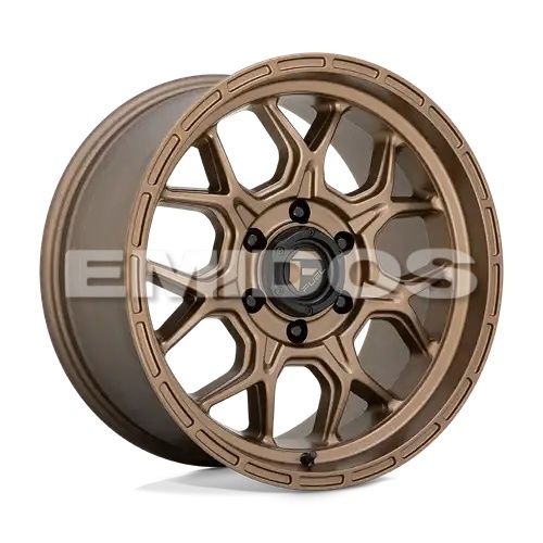 FUEL D671 TECH MATTE BRONZE 5x150 18R 9 110.1 20
