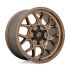 FUEL D671 TECH MATTE BRONZE 5x150 18R 9 110.1 20