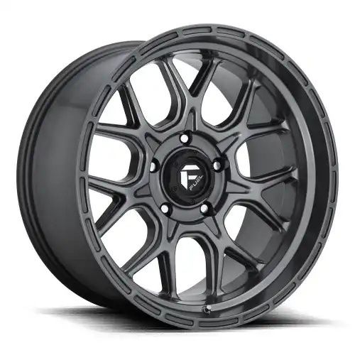 FUEL D672 TECH MATTE ANTHRACITE 5x150 20R 9 110.1 20