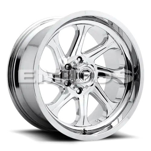 FUEL D677 SEEKER CHROME PLATED 8x180 20R 10 124.2 -18