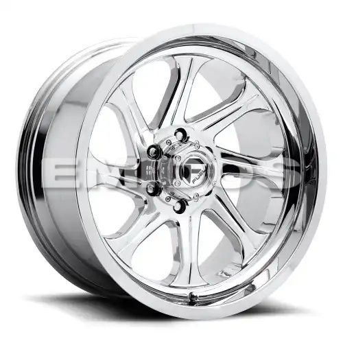 FUEL D677 SEEKER CHROME PLATED 5x127 20R 9 71.5 1