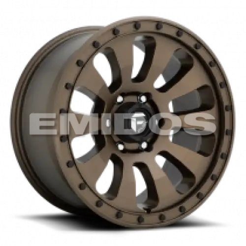 FUEL D678 TACTIC MATTE BRONZE 5x127 18R 9 71.5 20