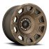 FUEL D687 VENGEANCE MATTE BRONZE 6x135 20R 10 87.1 -18