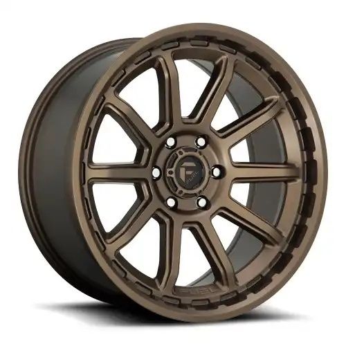 FUEL D690 TORQUE MATTE BRONZE 6x139.7 17R 9 106.1 1