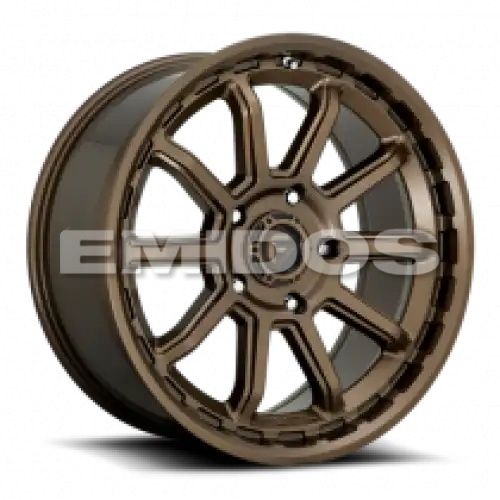 FUEL D690 TORQUE MATTE BRONZE 6x139.7 18R 9 106.1 20