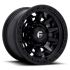 FUEL D694 COVERT MATTE BLACK 5x139.7 15R 8 108 -19