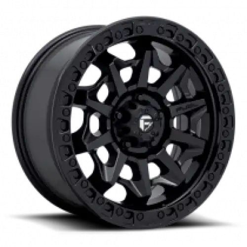 FUEL D694 COVERT MATTE BLACK 5x120 18R 8.5 65.07 35