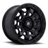 FUEL D694 COVERT MATTE BLACK 8x165.1 18R 9 125.1 1