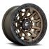 FUEL D696 COVERT MATTE BRONZE BLACK BEAD RING 5x150 18R 9 110.1 1