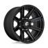 FUEL D708 ROGUE GLOSS MACHINED DOUBLE DARK TINT 8x170 20R 10 125.1 -18
