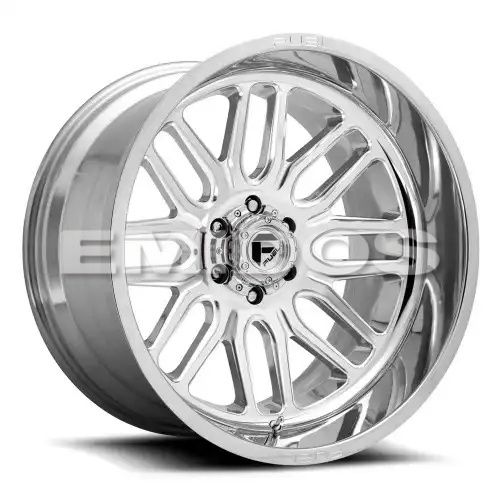 FUEL D721 IGNITE HIGH LUSTER POLISHED 8x170 20R 10 125.1 -19