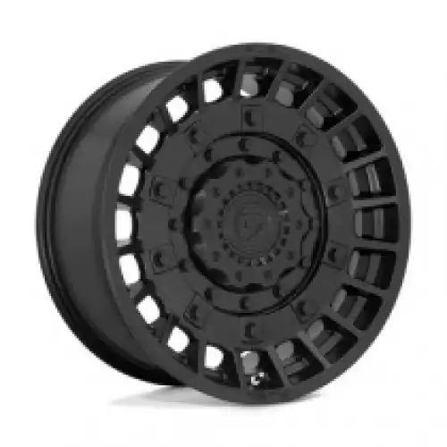 FUEL D723 MILITIA MATTE BLACK 5x114.3/127 20R 10 78.1 -18