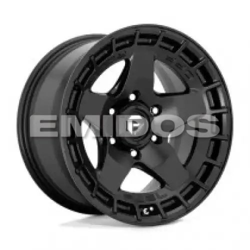 FUEL D733 WARP SATIN BLACK 5x120 20R 9 65.07 18