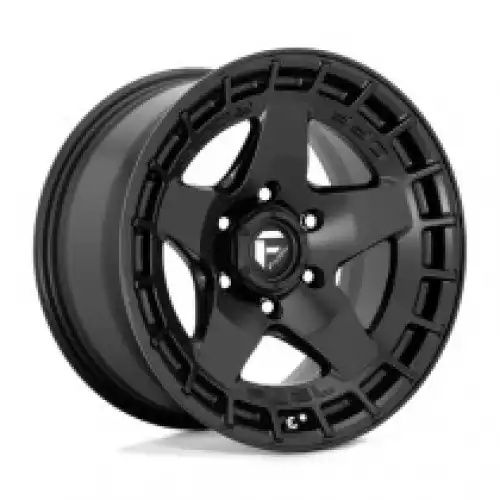 FUEL D733 WARP SATIN BLACK 5x139.7 20R 9 78.1 1