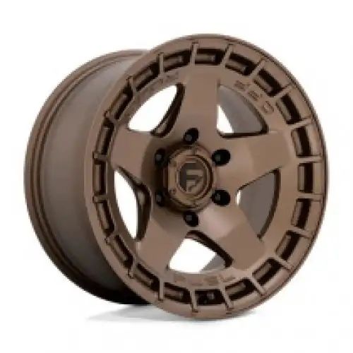 FUEL D735 WARP MATTE BRONZE 5x127 17R 9 71.5 -12