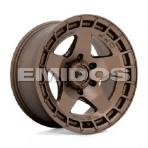 FUEL D735 WARP MATTE BRONZE 6x135 17R 9 87.1 1