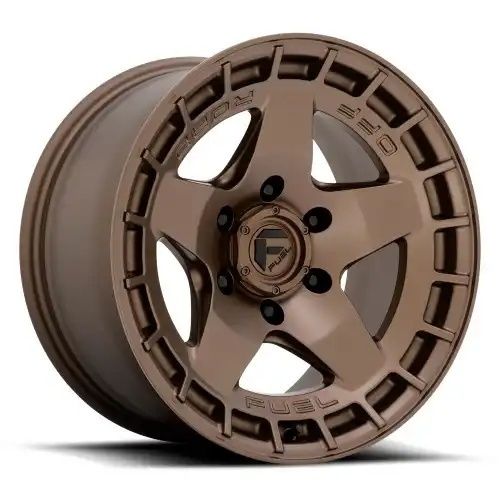 FUEL D735 WARP MATTE BRONZE 5x150 20R 9 110.1 20