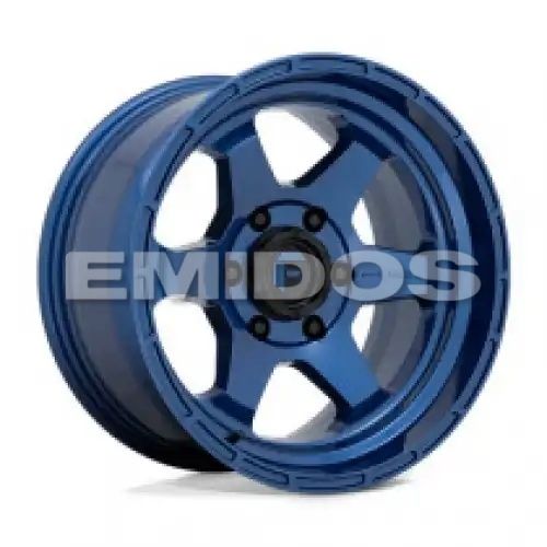 FUEL D739 SHOK DARK BLUE 6x139.7 17R 9 106.1 -12
