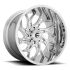 FUEL D740 RUNNER CHROME 8x165.1 20R 8.25 121.5 -240