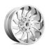 FUEL D743 SABER CHROME 6x139.7 20R 9 106.1 20