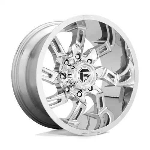 FUEL D746 LOCKDOWN CHROME 5x127 20R 10 71.5 -18