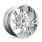 FUEL D746 LOCKDOWN CHROME 6x139.7 20R 10 106.1 -18