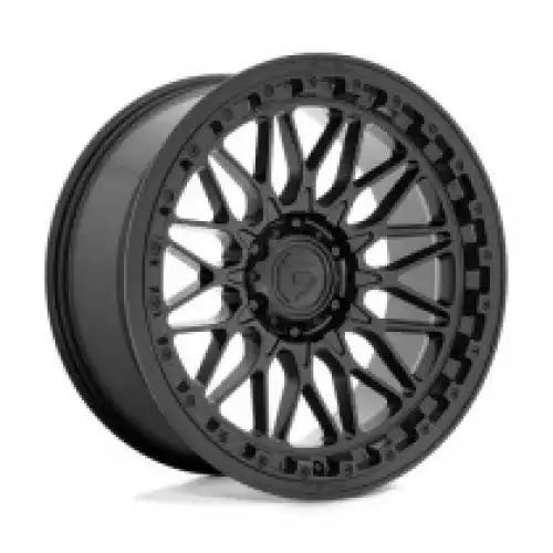 FUEL D757 TRIGGER MATTE BLACK 6x139.7 20R 9 106.1 1