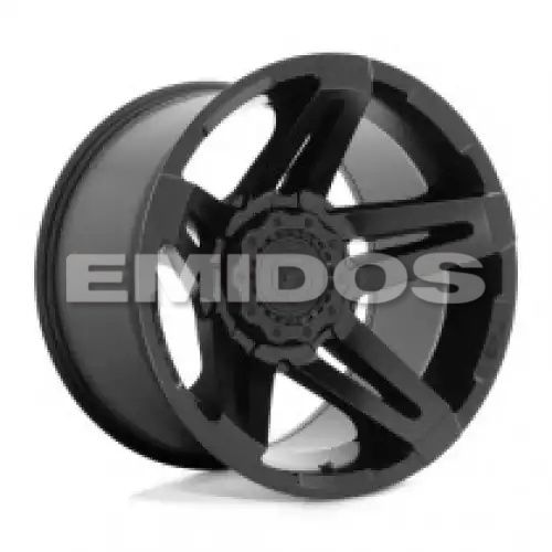 FUEL D763 SFJ MATTE BLACK 5x139.7/150 20R 12 110.1 -44