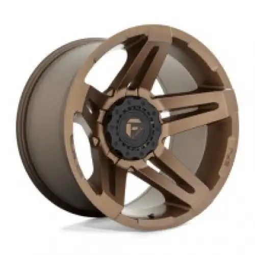 FUEL D765 SFJ MATTE BRONZE 5x139.7/150 20R 12 110.1 -44
