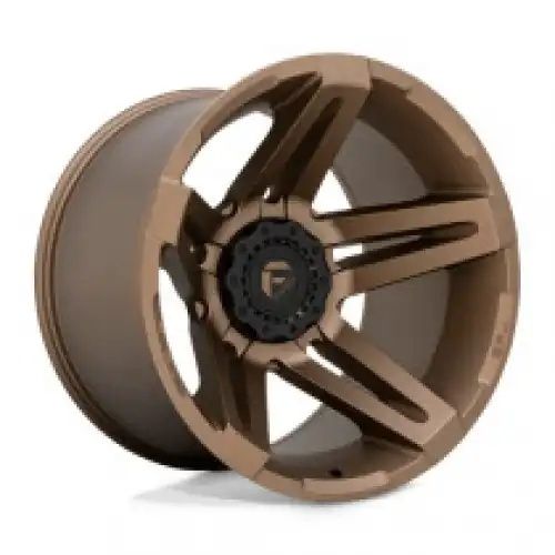 FUEL D765 SFJ MATTE BRONZE 5x127/139.7 22R 14 87.1 -75