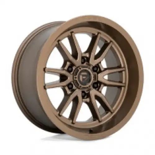 FUEL D788 CLASH BRONZE 6x114.3 17R 9 66.06 1