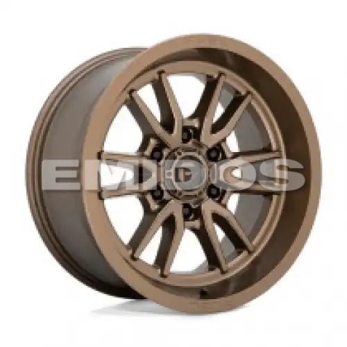 FUEL D788 CLASH BRONZE 6x139.7 18R 9 106.1 -12