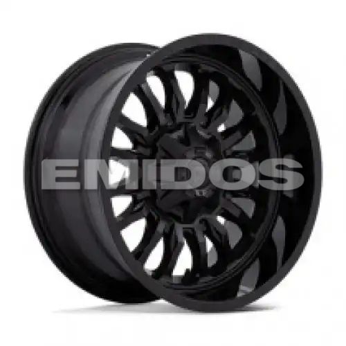 FUEL D796 ARC BLACKOUT 6x135/139.7 20R 10 106.1 -18