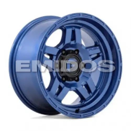 FUEL D802 OXIDE DARK BLUE 5x127 18R 9 71.5 1