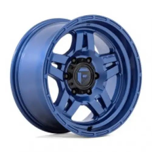 FUEL D802 OXIDE DARK BLUE 6x139.7 18R 9 106.1 1