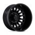 FUEL D867 ARC DUALLY BLACKOUT 8x200 20R 8.25 142 -201