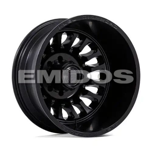 FUEL D867 ARC DUALLY BLACKOUT 8x210 20R 8.25 154.3 -201