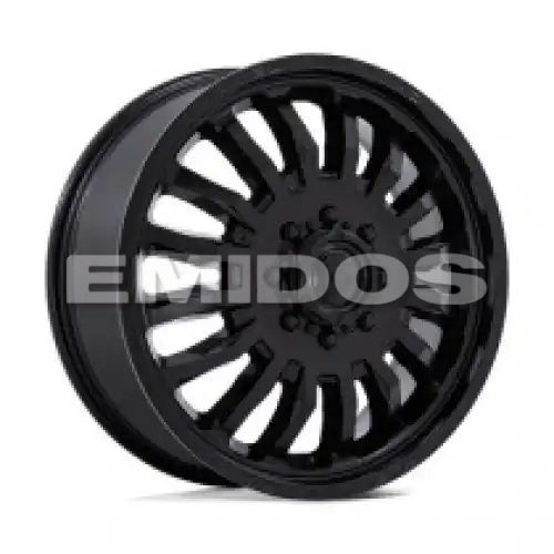 FUEL D867 ARC DUALLY BLACKOUT 8x165.1 22R 8.25 117 104