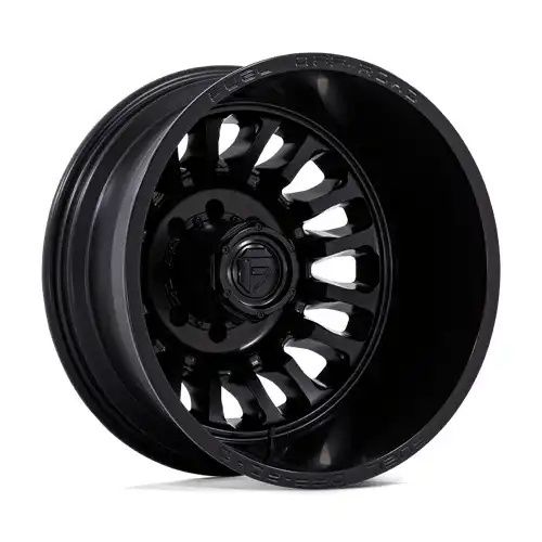 FUEL D867 ARC DUALLY BLACKOUT 8x165.1 22R 8.25 117 -201