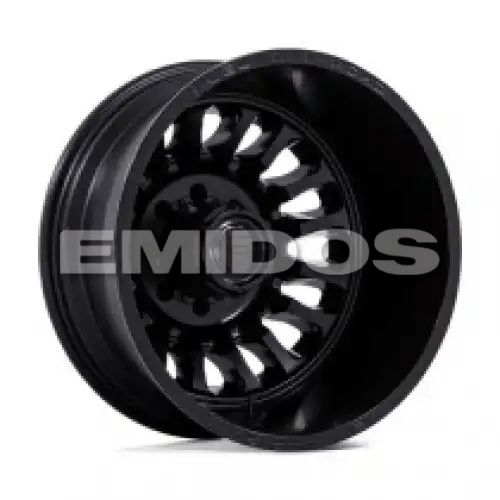 FUEL D867 ARC DUALLY BLACKOUT 8x210 22R 8.25 154.3 -227