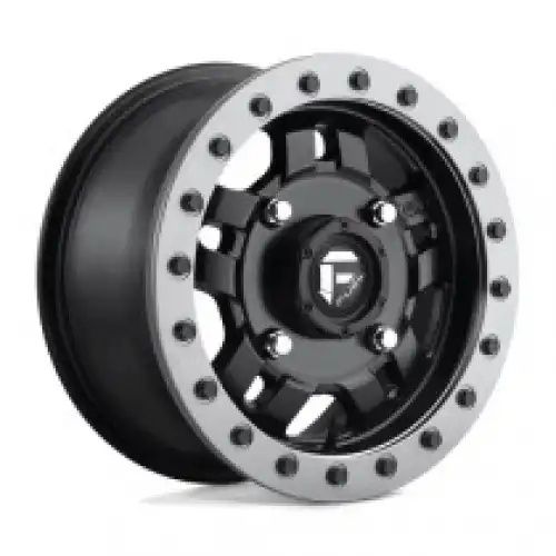 Fuel UTV D917 ANZA BEADLOCK MATTE BLACK 4x137 14R 7 110.1 13