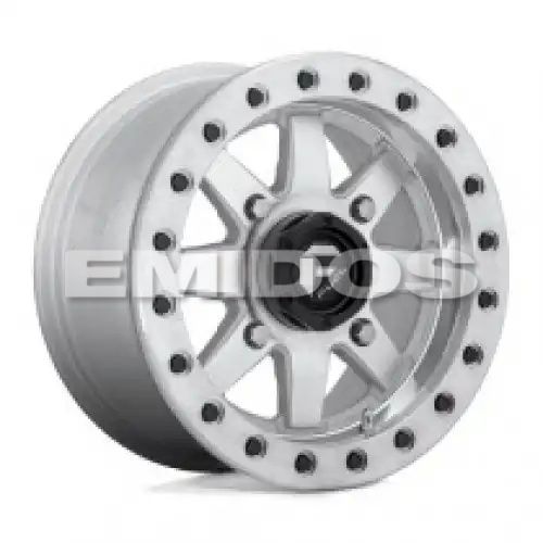 Fuel UTV D937 MAVERICK BEADLOCK RAW MACHINED 4x156 14R 7 132 38