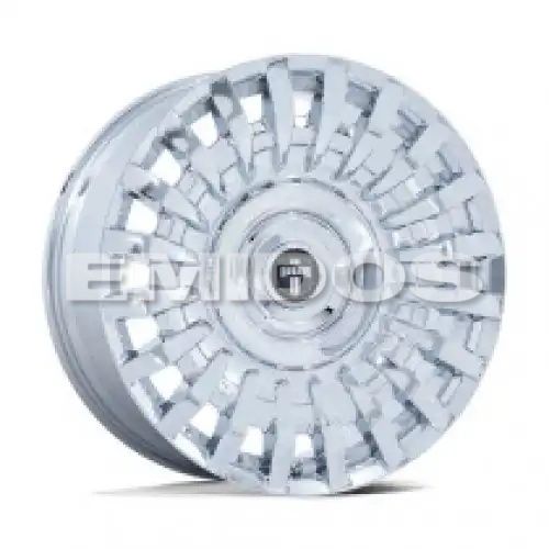 DUB DC272 HONCHO CHROME 5x108/114.3 22R 9 72.56 38