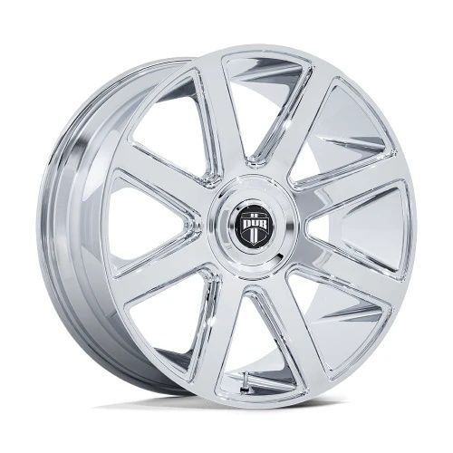 DUB DC273 PULL CHROME 5x115/120 24R 10 74.1 15