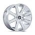DUB DC273 PULL CHROME 6x135/139.7 24R 10 100.3 30