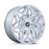 DUB DC274 ANOMALY CHROME 5x115/120 22R 9 74.1 15