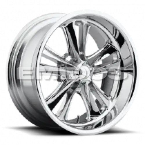 FOOSE F097 KNUCKLE CHROME PLATED 5x120.65 18R 8 72.56 1