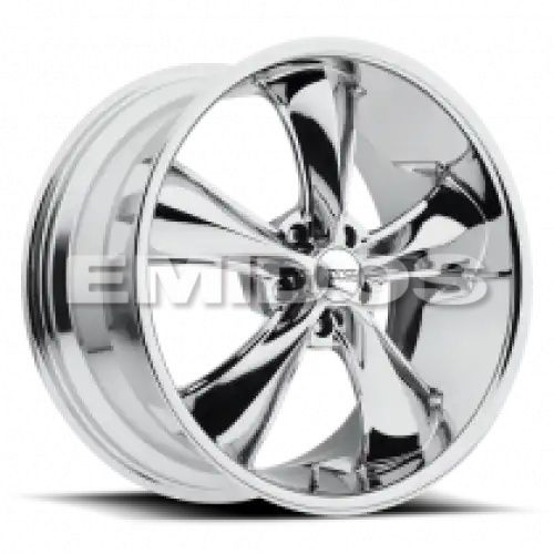 FOOSE F105 LEGEND CHROME PLATED 5x114.3 18R 7 72.56 1
