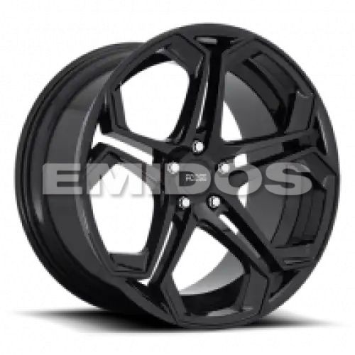FOOSE F169 IMPALA GLOSS BLACK 5x115 20R 9 71.5 18
