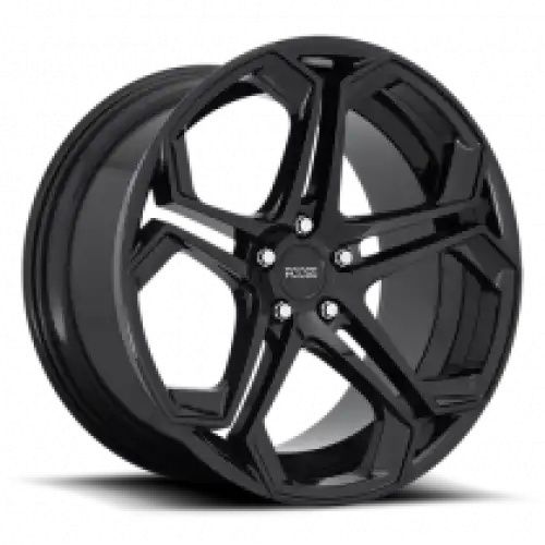 FOOSE F169 IMPALA GLOSS BLACK 5x115 20R 9 71.5 38